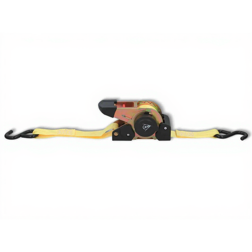 Dunlop Ratchet Tie Down Strap 38 mm 4 m 500 kg
