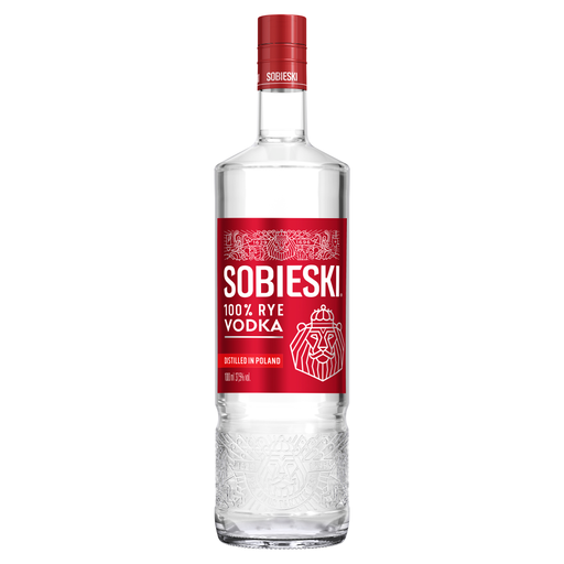 Sobieski Vodka 1000ml