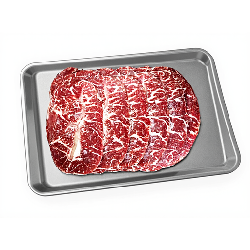HVC Thinly Sliced Beef Neck 2mm