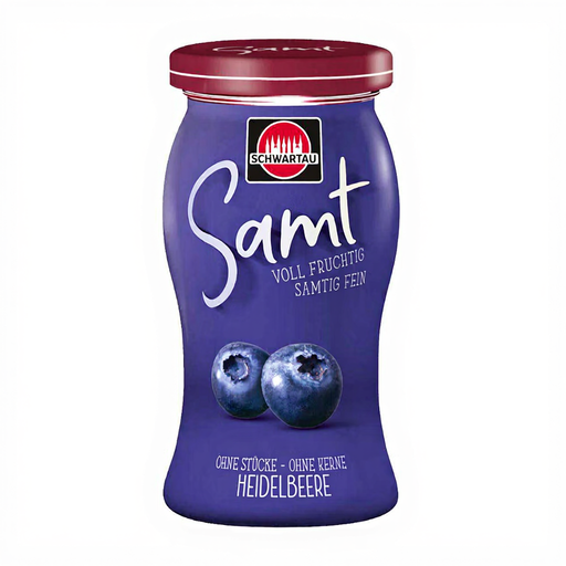 Schwartau Samt Heidelbeere 270g