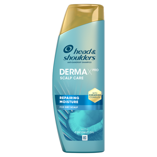 Head & Shoulders DermaXPro Repairing Moisture Anti Dandruff Shampoo