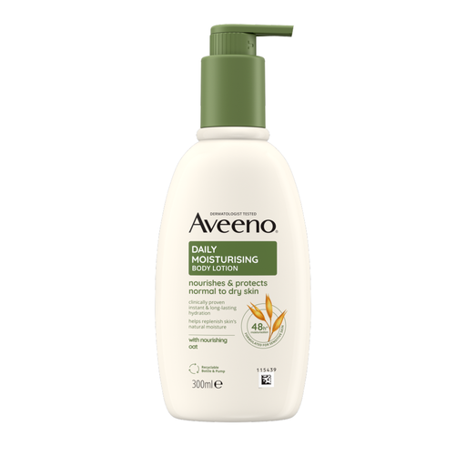 AVEENO Daily Moisturising Body Lotion