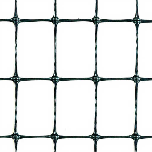 Cl?ture d'extérieur en plastique Tenax Millennium - Anthracite, 1 x 25 m