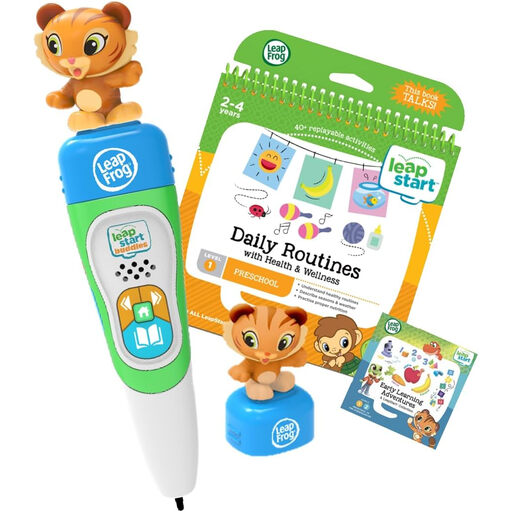 LeapFrog LeapStart Reading Buddies Starter Set
