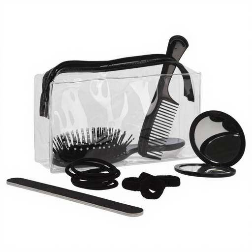Bathroom Bag Set mit Zubehör