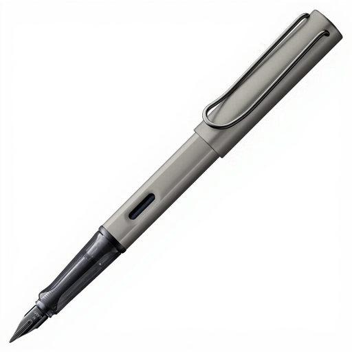 Lamy Lx Fountain Pen, Rose Gold, Fine (F) Nib