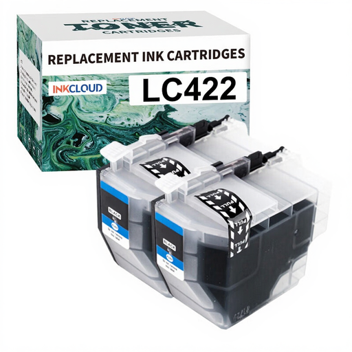 inkcloud LC422XL Black
