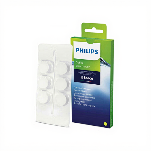 Philips Aeco Coffee Oil Remover Tablet CA6704/10