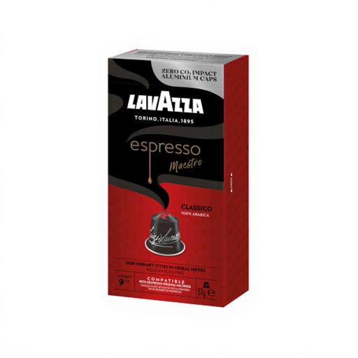 Lavazza Espresso Classico Coffee Capsules - 57 g