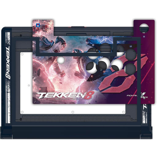HORI PS5 Fighting Stick Alpha Tekken 8 Edition
