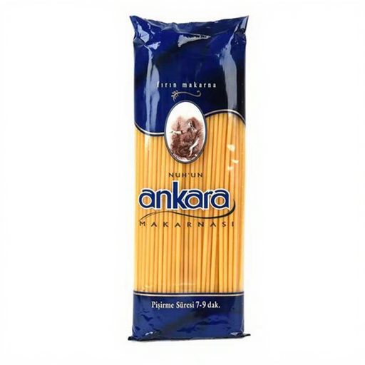 Ankara Firin Makarna 500g Turkish