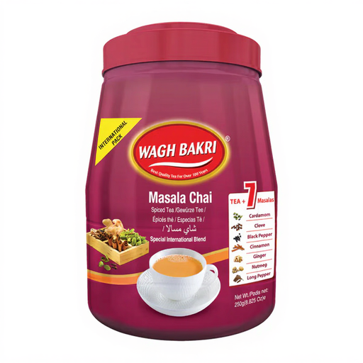Wagh Bakri WB MASALA Masala Tea
