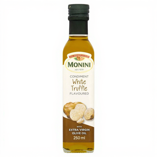 Monini Olive Oil Extra Virgin With Truffle - 250 ml