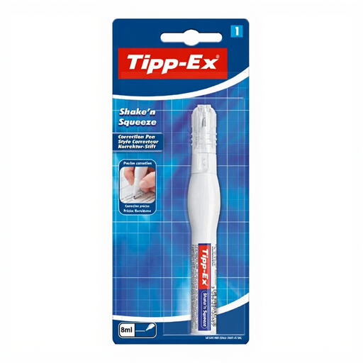 Tipp-EX Shake’n Squeeze Correction Pen