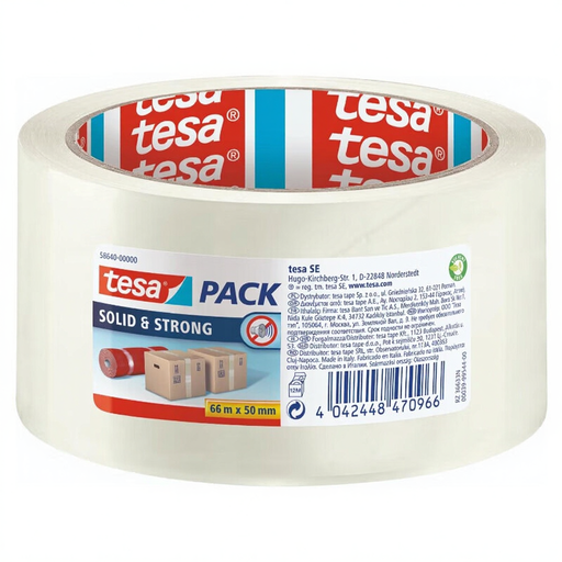 tesa tesapack Solid&Strong Paketband