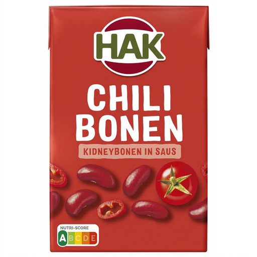 Hak Chili Beans - 380 g