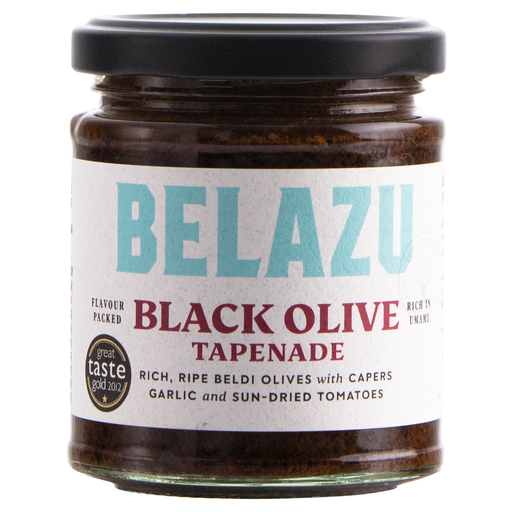 Belazu 黑橄榄酱 170g