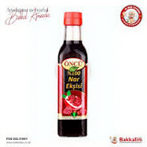 Oncu 100% Pomegranate Molasses 330g