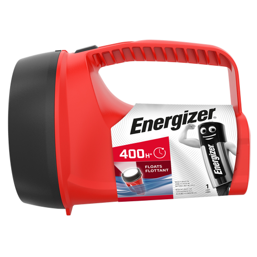 Energizer LED Lantern (2D/4D Compatible) – 80 Lumens