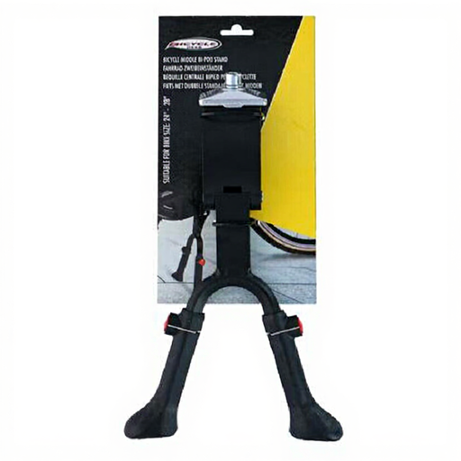 Bicycle Gear Double Legs Bicycle Stand