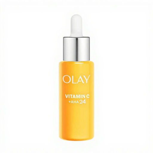 OLAY Vitamin C Serum AHA + 99% Pure Niacinamide Anti-Pigmentation 40ml