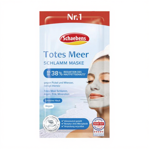 Schaebens Dead Sea Mask 15ml