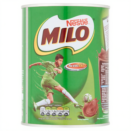 Nestlé Milo Chocolate Malt Beverage 400g