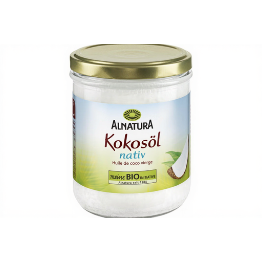 Alnatura Bio-Kokosöl nativ 400ml