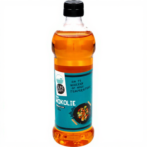 Sum & Sam Wok Oil - 500 ml