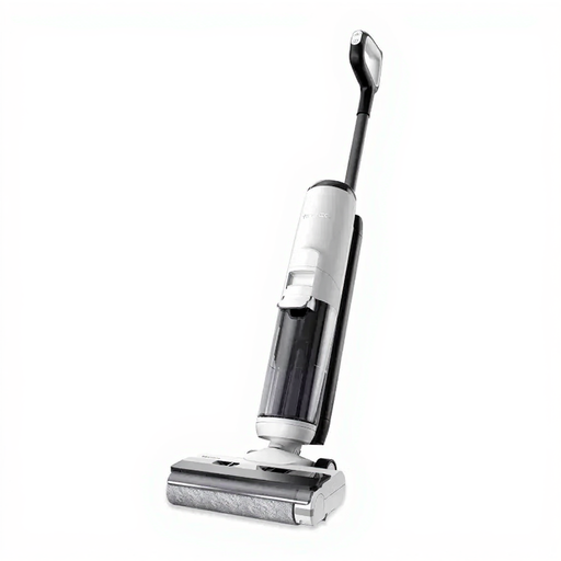 Tineco iFLOOR 5 cordless vacuum mop on a white background