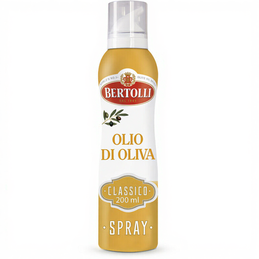 Bertolli Olive Oil Spray - 200 ml