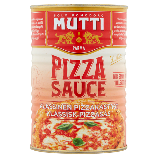 Mutti Classic Pizza Sauce 400g