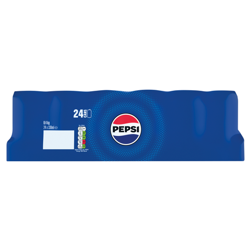 PEPSI Regular 24 x 330ml