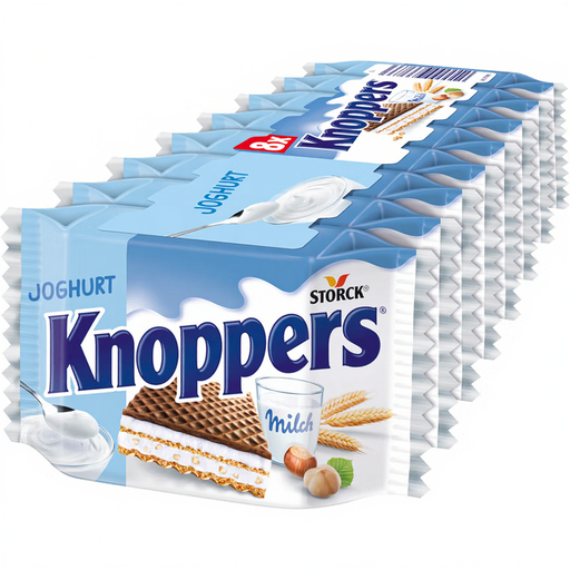 Knoppers Yogurt Wafer