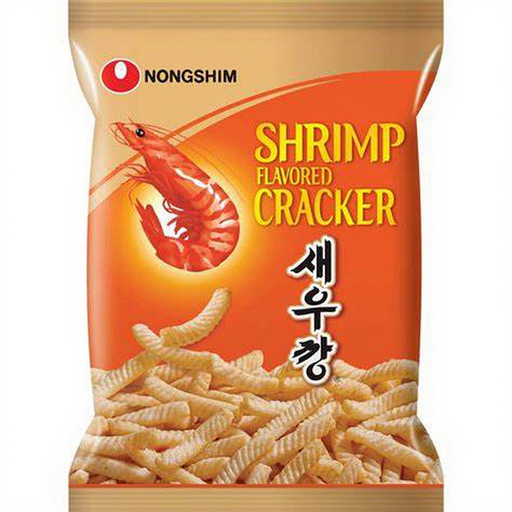 NongShim Shrimp Cracker 75g