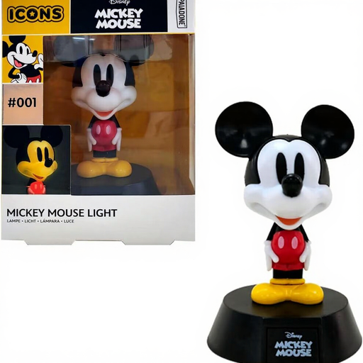 Paladone Mickey Mouse Lamp 12 cm