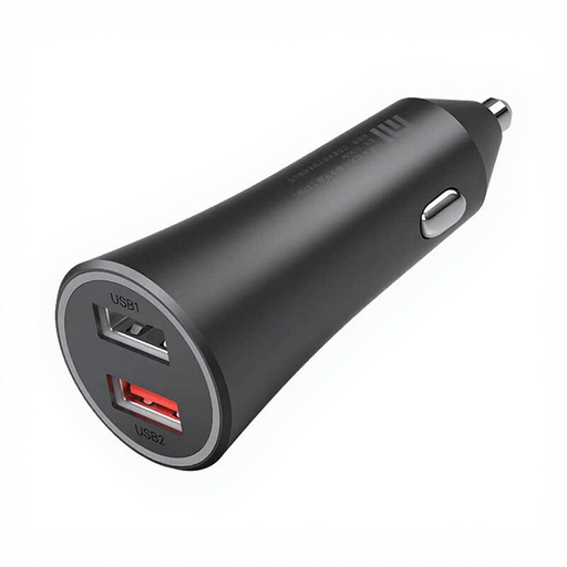 Xiaomi 37W Dual-Port Car Charger