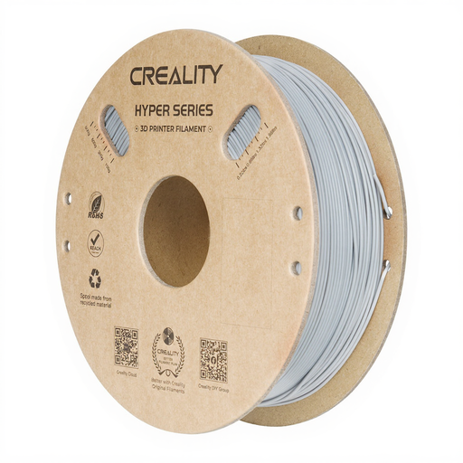 Creality Hyper PLA Grey 1KG Spool