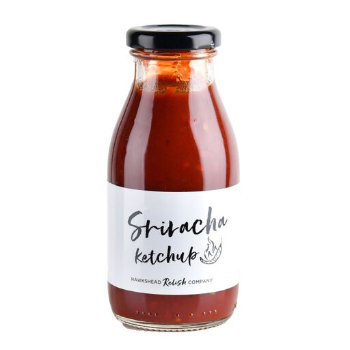 Hawkshead Relish Sriracha Ketchup 295g