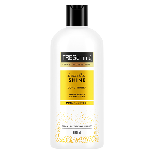 TRESemmé Conditioner Lamellar Shine 680ml