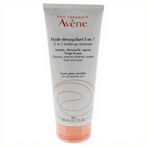 Avène 3-in-1 Cleansing Fluid 200 ml