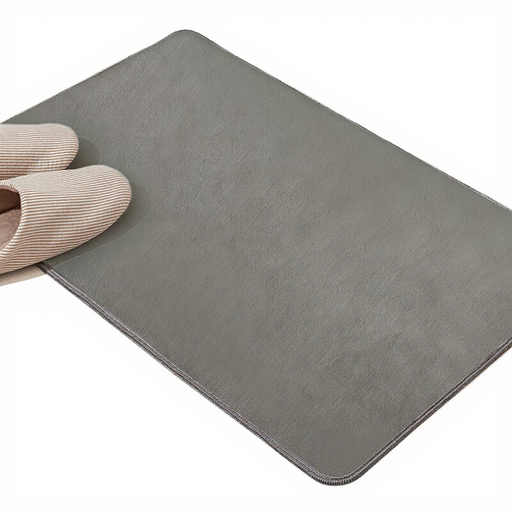ochama× J.ZAO Bathroom & Toilet Absorbent Mat