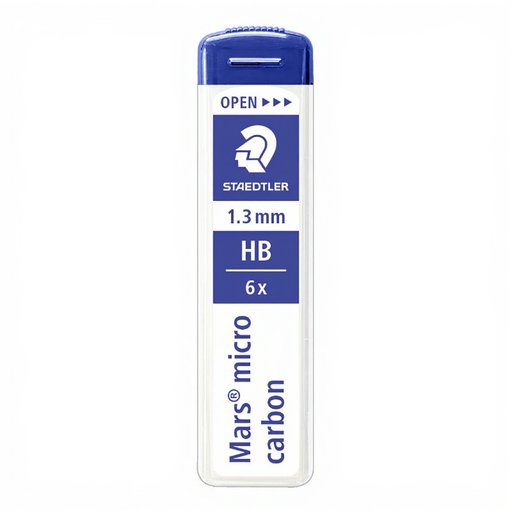 STAEDTLER Mars Micro Carbon 1.3 mm HB