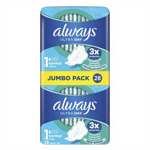 Always Ultra Normal (1 号) 带护翼