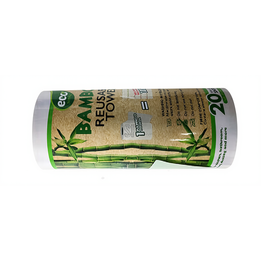 Cleaning Cloth Bamboofiber Set