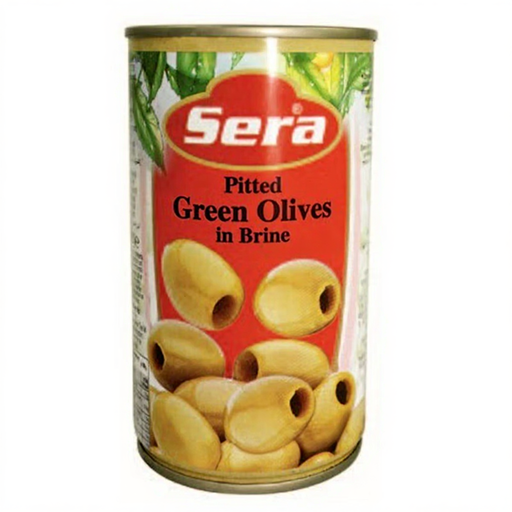 Sera Pitted Green Olives