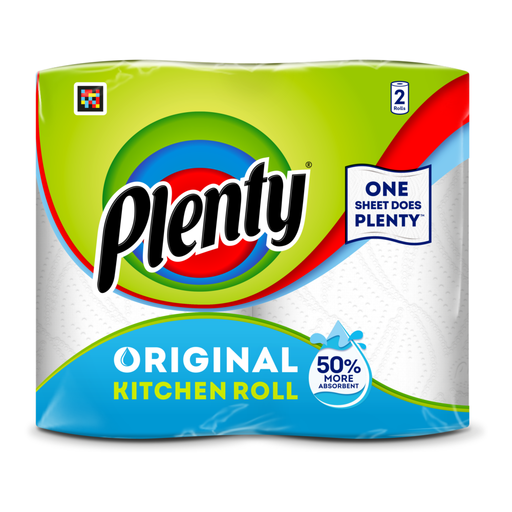 Plenty Original Kitchen Roll