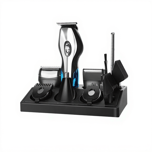 Aigostar 6-in-1 Multi-Functional Grooming Kit Run Time 60min 4 Combs