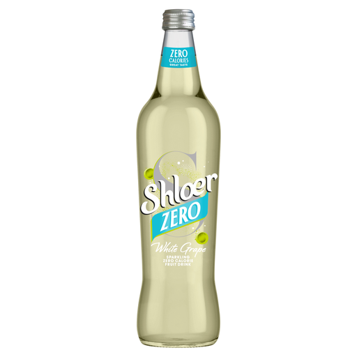Shloer White Grape Sparkling Zero Calorie Drink