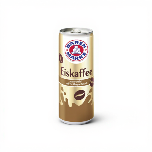 B?renmarke Iced Coffee 1.8% 1x0.25L